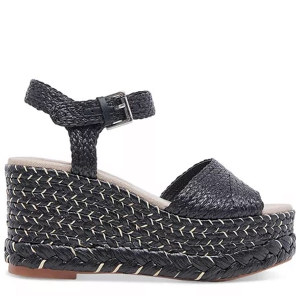 Dolce Vita Tiago Wedge Black
